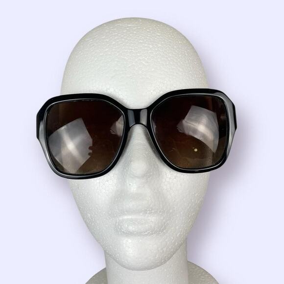 Y2k Tory Burch Oversized Square Sunglasses - Picture 1 of 5